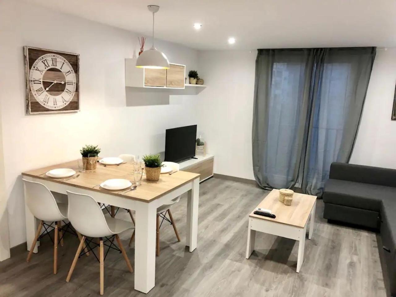Apartamento Ramon Pignatelli Zaragoza Exteriör bild