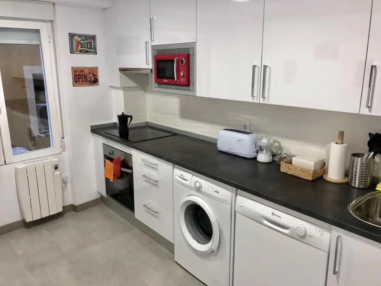 Apartamento Ramon Pignatelli Zaragoza Exteriör bild