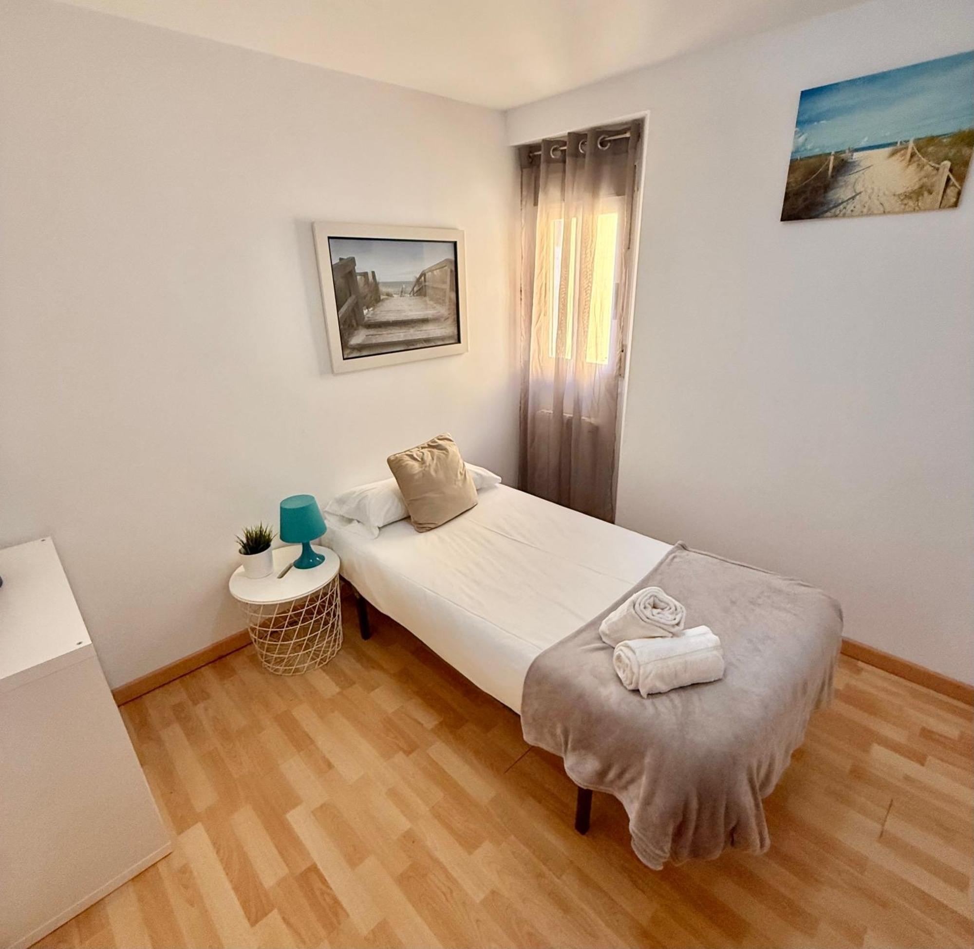 Apartamento Ramon Pignatelli Zaragoza Exteriör bild