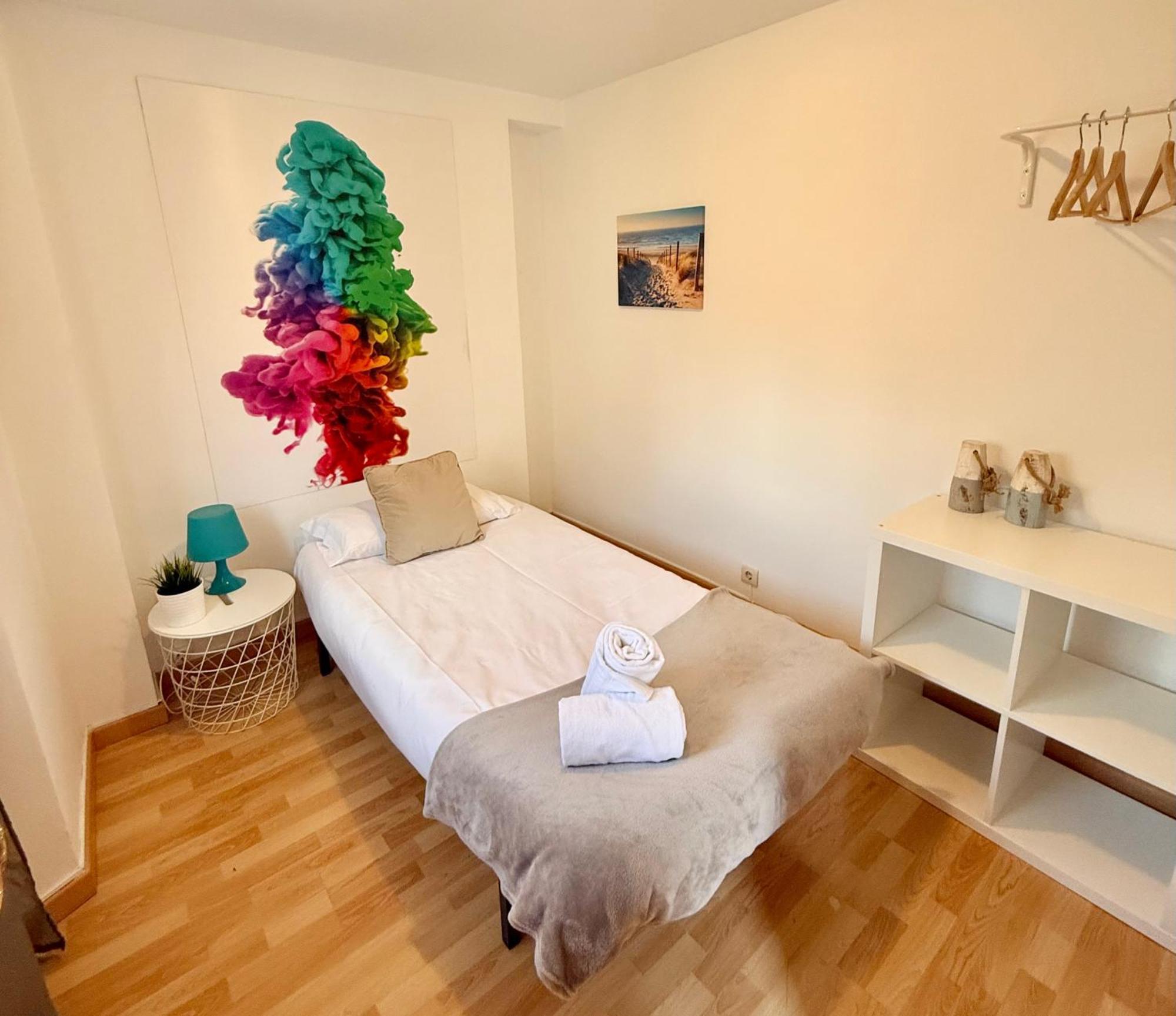 Apartamento Ramon Pignatelli Zaragoza Exteriör bild