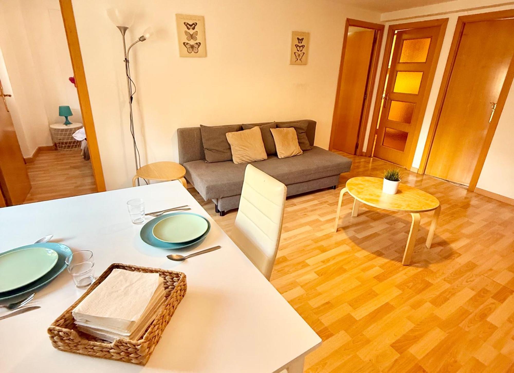 Apartamento Ramon Pignatelli Zaragoza Exteriör bild