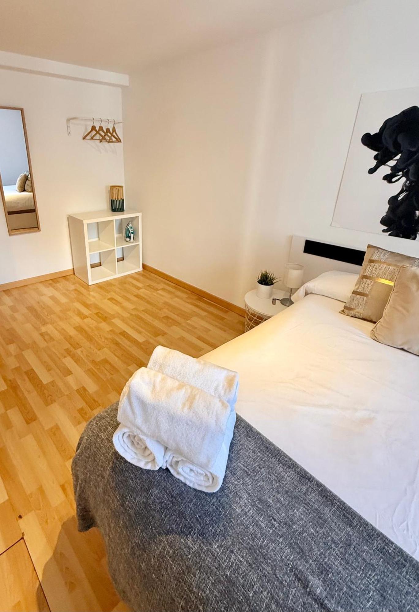 Apartamento Ramon Pignatelli Zaragoza Exteriör bild