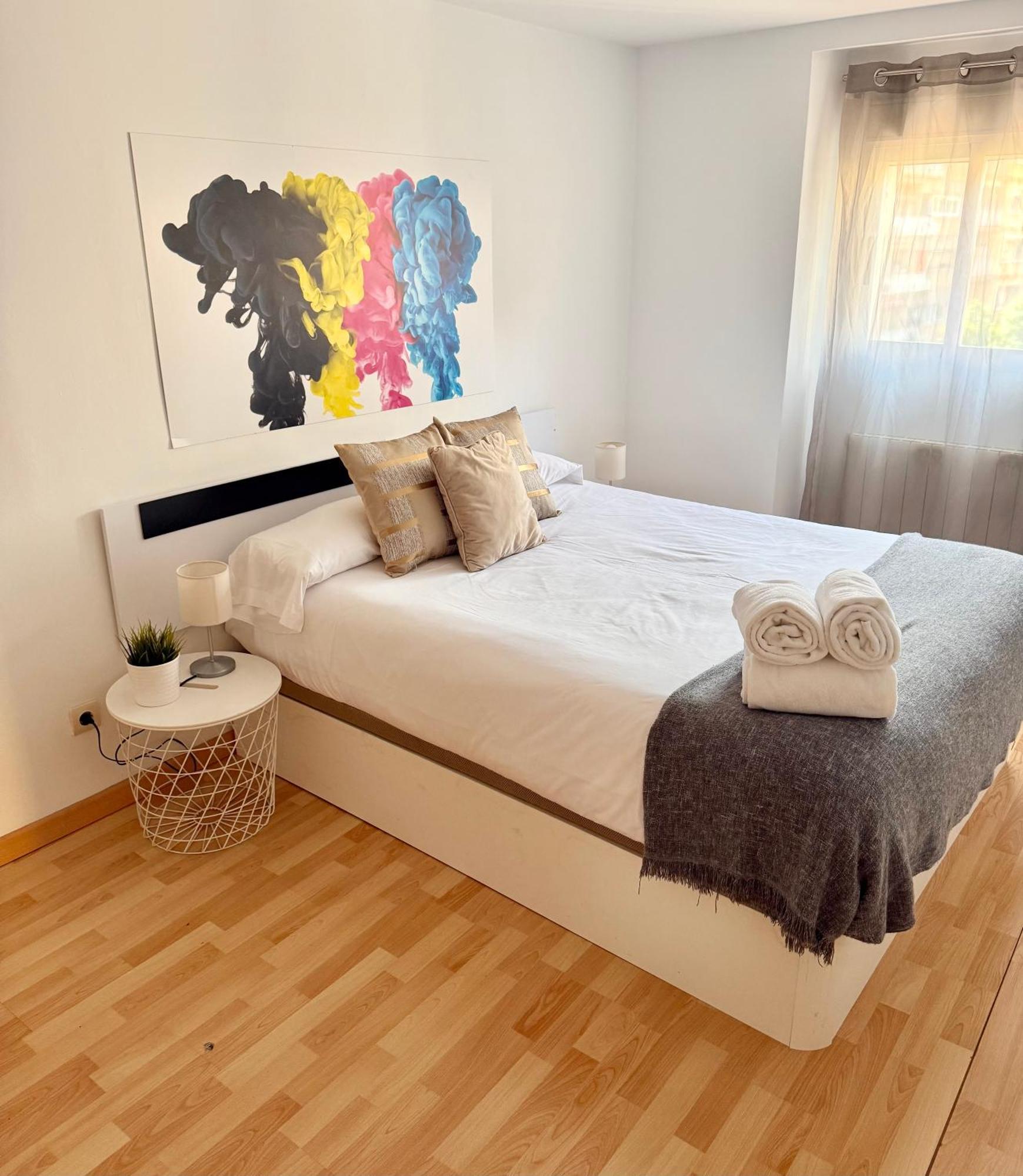 Apartamento Ramon Pignatelli Zaragoza Exteriör bild